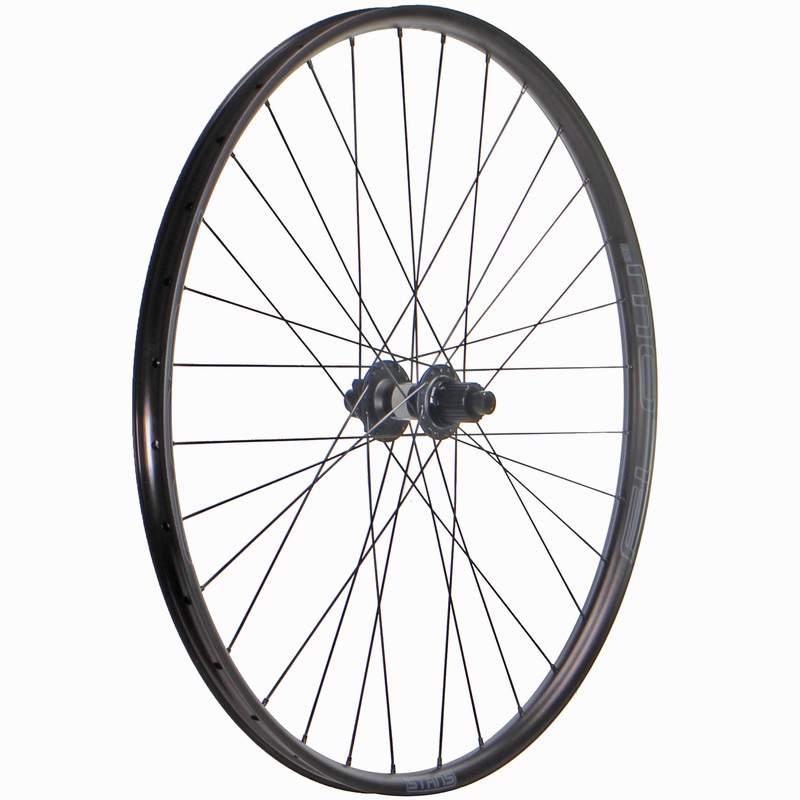Wheel Factory Stans Flow EX3 29″ DT 370 LN Rear Wheel 12×148 MS