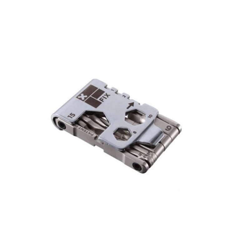Wheelie Wrench Folding Tool