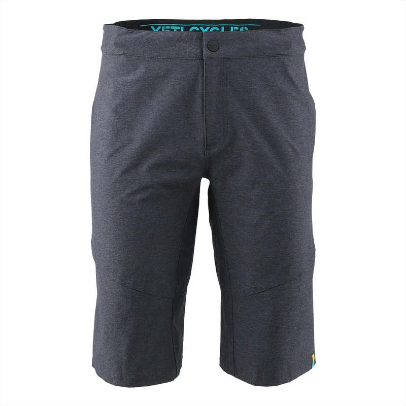 Yeti Mason Short Black – Large