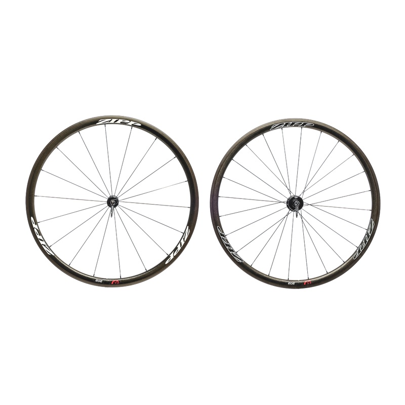 Zipp 202 Firecrest Carbon Clincher 700c Wheelset