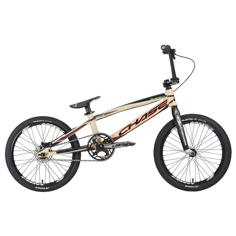 Chase Element Pro XL BMX Race Bike-Sand