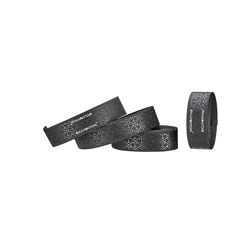 Ciclovation Seitex Ballistic Handlebar Tape  High-Performance Cycling Grips with Multi-Layer Foam, OrganicGel Padding, Unique Graphics & Shock Absorption