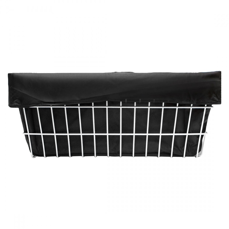 Cruiser Candy Style Up Trike Basket Liner Black Trike