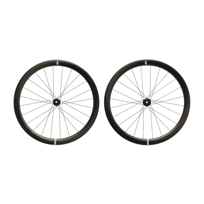 ENVE Foundation 45 Carbon Tubeless 700c Wheelset