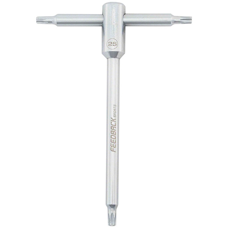 Feedback Sports T-Handle Torx Wrench – T25
