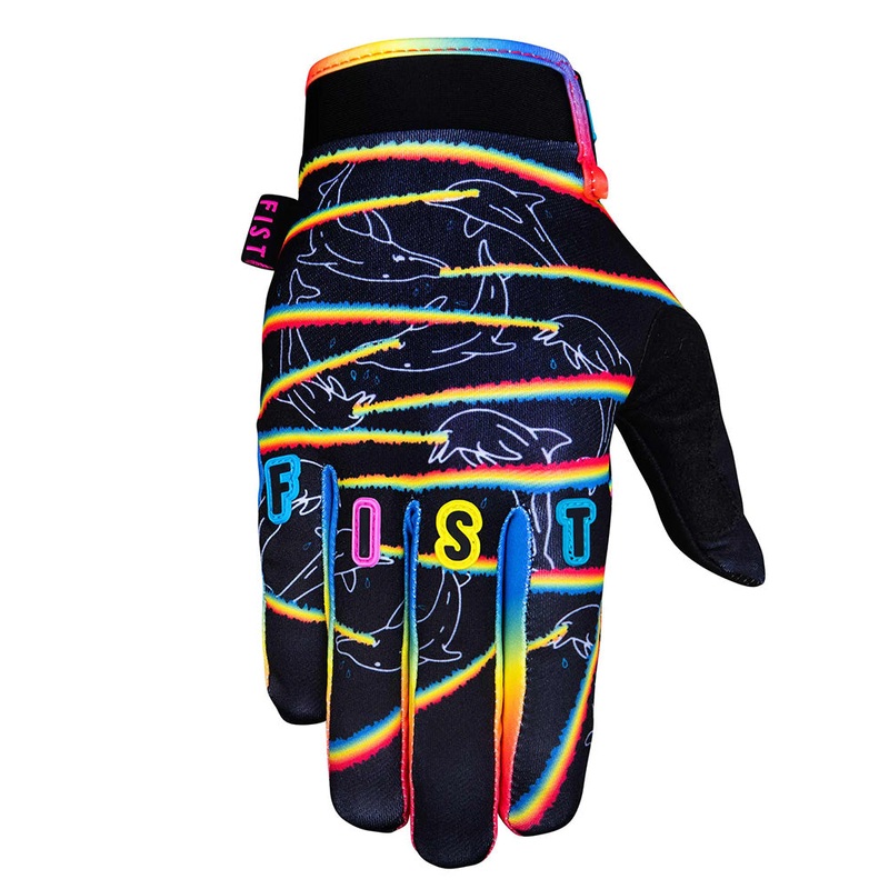 FIST HANDWEAR YOUTH LAZER DOLPHIN GLOVE