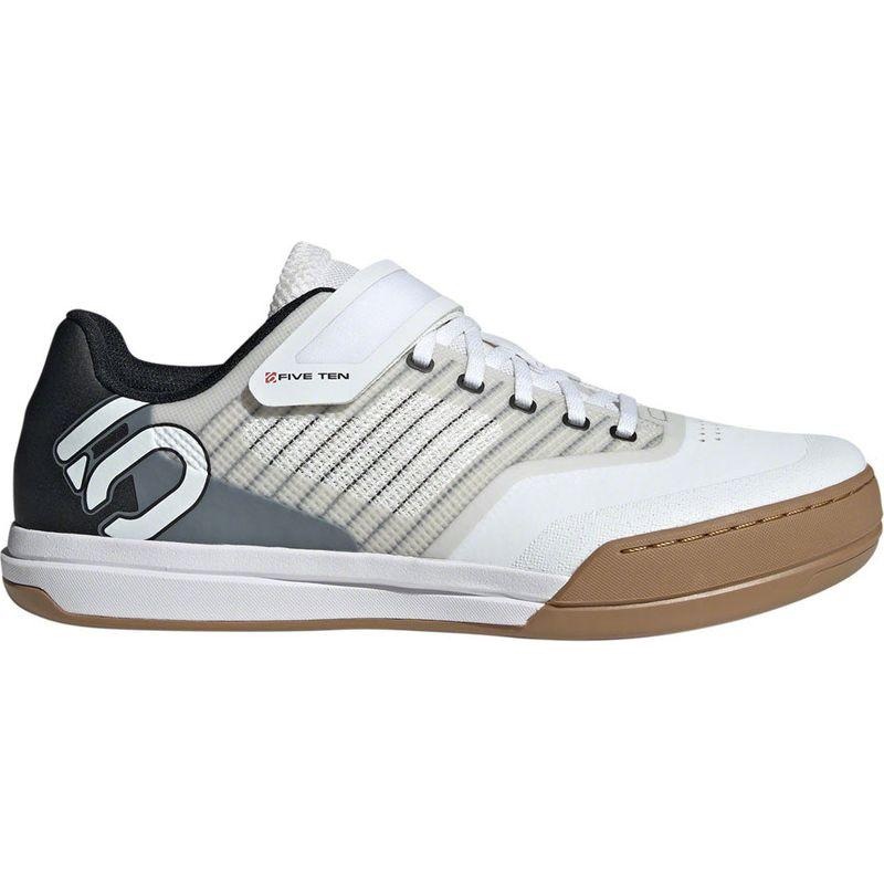 Five Ten Hellcat Pro Mountain Clipless Shoes – Men’s FTWR White/FTWR White/Core Black 9.5