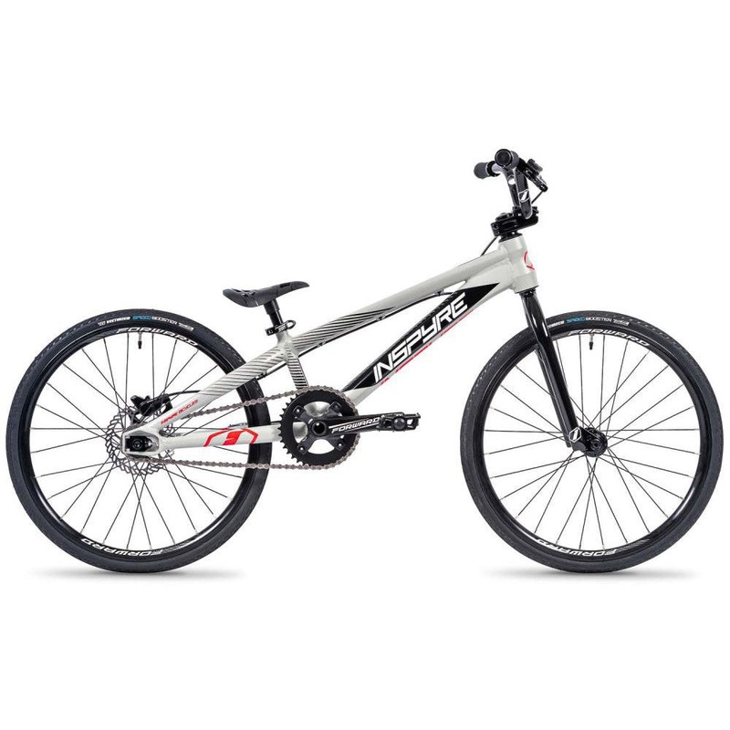 Inspyre EVO Junior Disc Brake Bike
