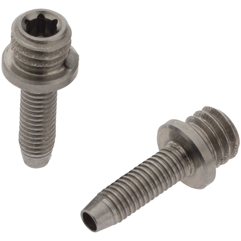 Jagwire Stealth Hydraulic Hose Needle Insert for SRAM, Bag of 10