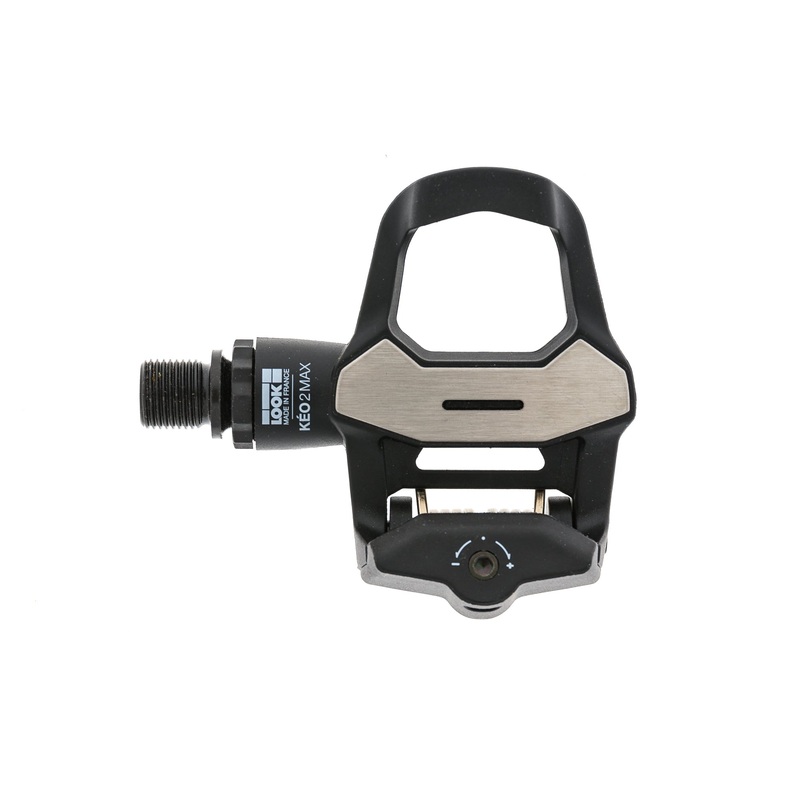 Look Keo 2 Max Pedals Clipless Black