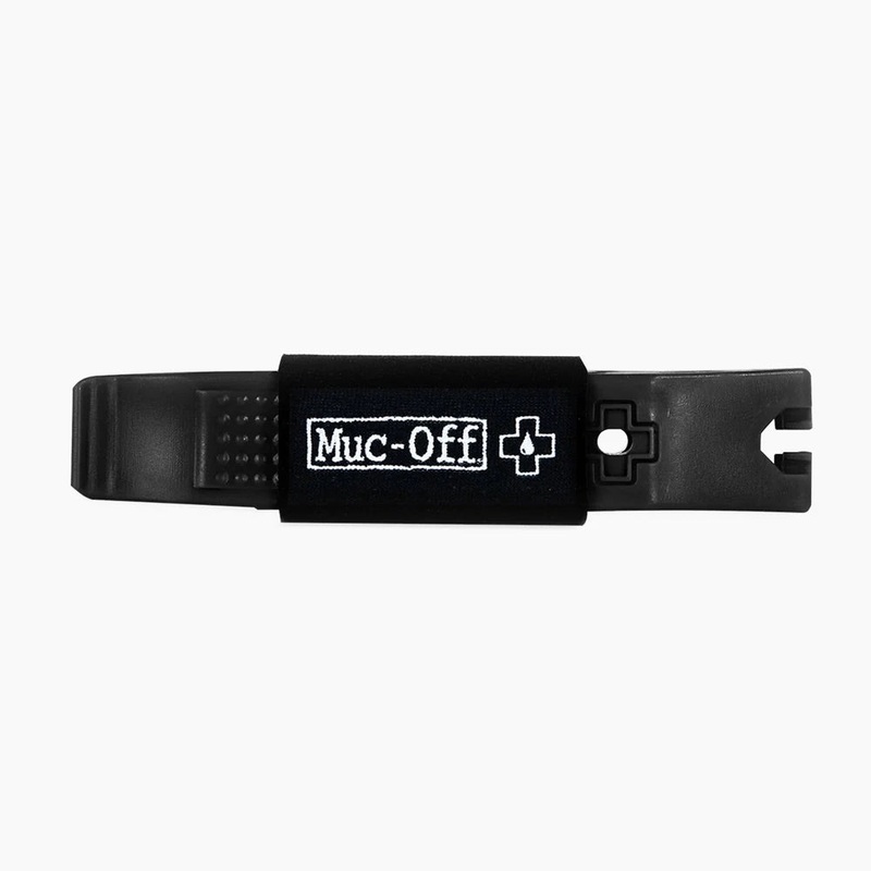 Muc-Off Rim Stix Set of Tire Levers, Black