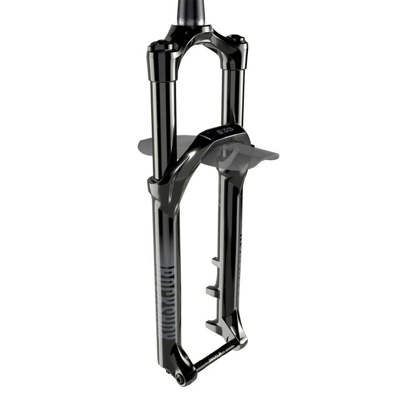 RockShox 35 Gold RL A2 Suspension Fork 27.5 DebonAir 120mm 1-1/8-1.5 15x110mm TA Rake: 44mm Black