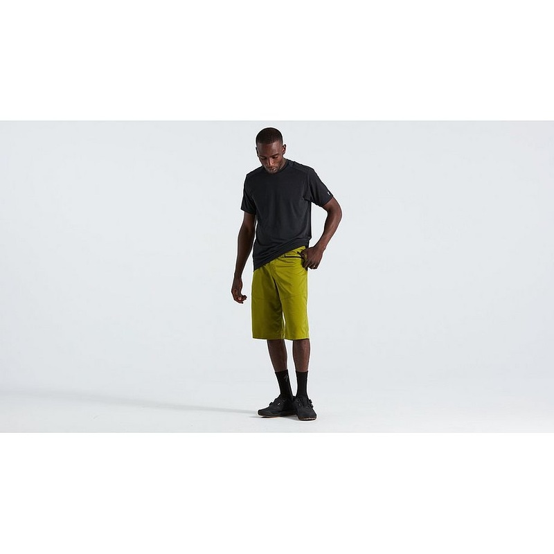 Specialized trail jersey ss men black xxl