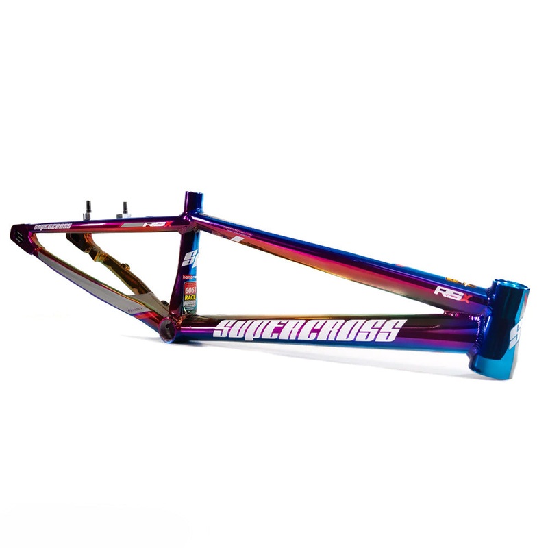 SUPERCROSS VISION RSX 20″ RACE FRAME