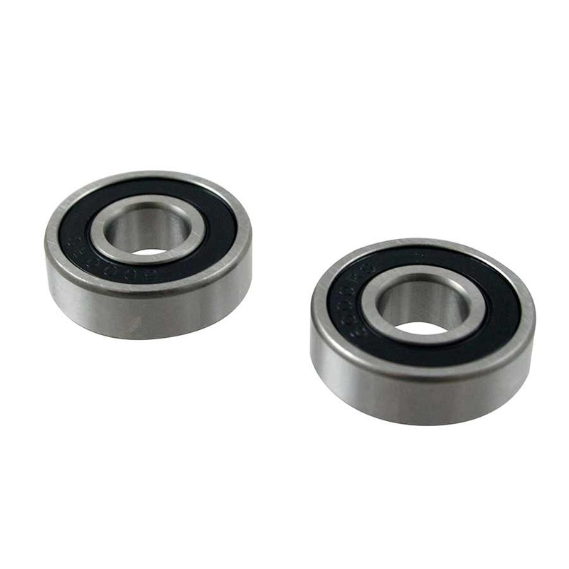 Wheels Manufacturing SB-6901-2RS sealed bearings 12X24X6mm Bag of 2