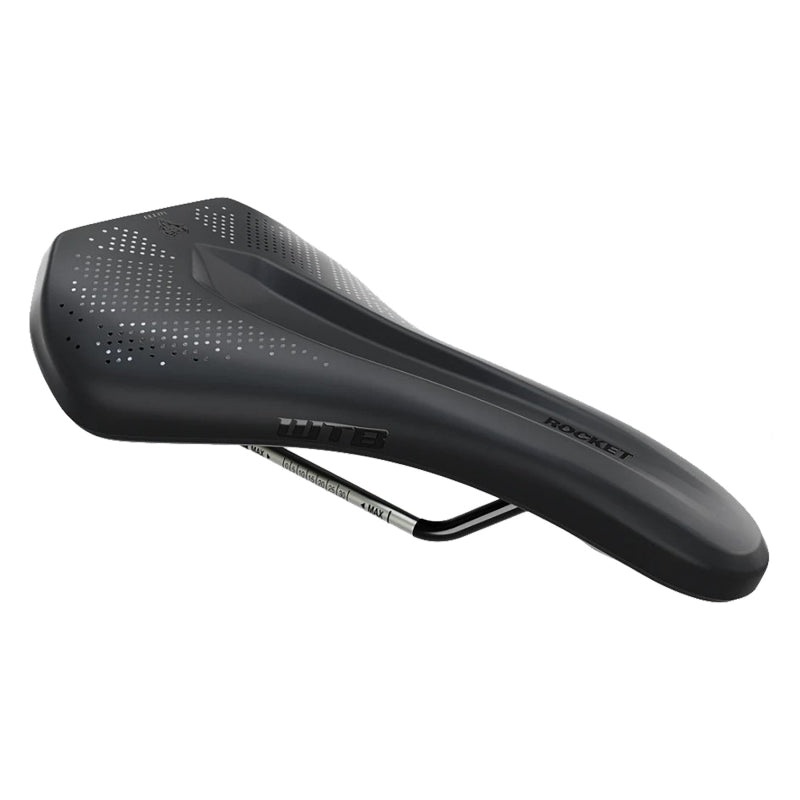WTB Rocket Saddle – Titanium Black Medium Fusion Form