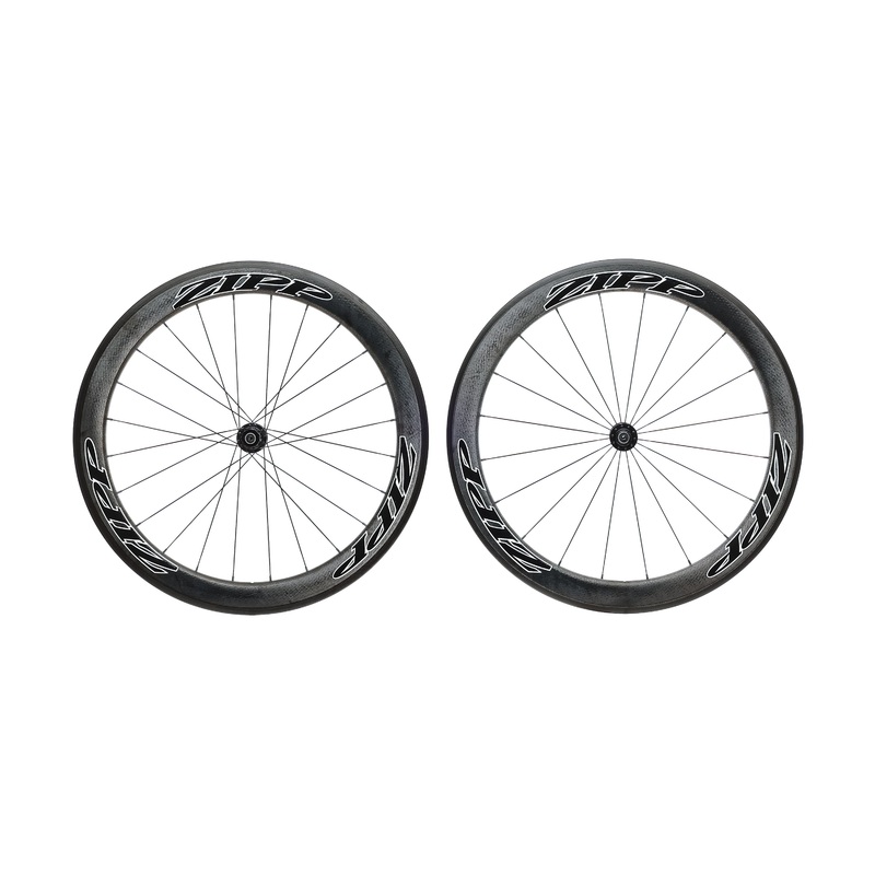 Zipp 404 Carbon Clincher 700c Wheelset