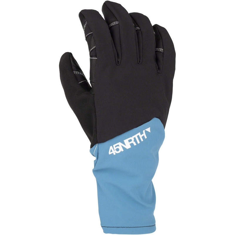 45NRTH 2023 Sturmfist 5 Gloves – Slate Full Finger Large