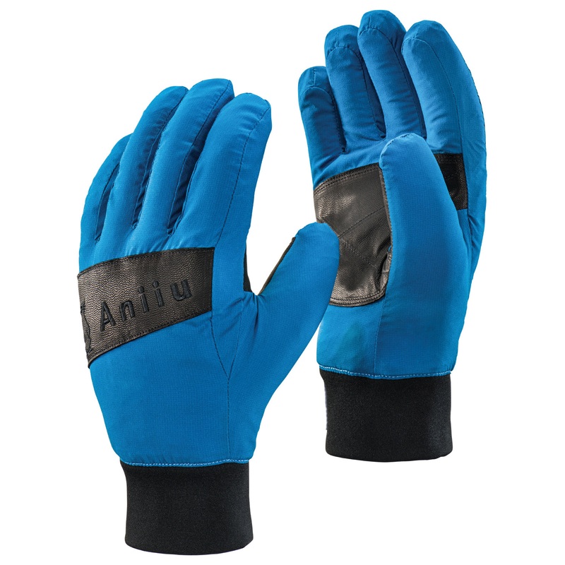 Aniiu Ossa Sl Glove in Blue – Size 7: Stylish and Functional Hand Protection