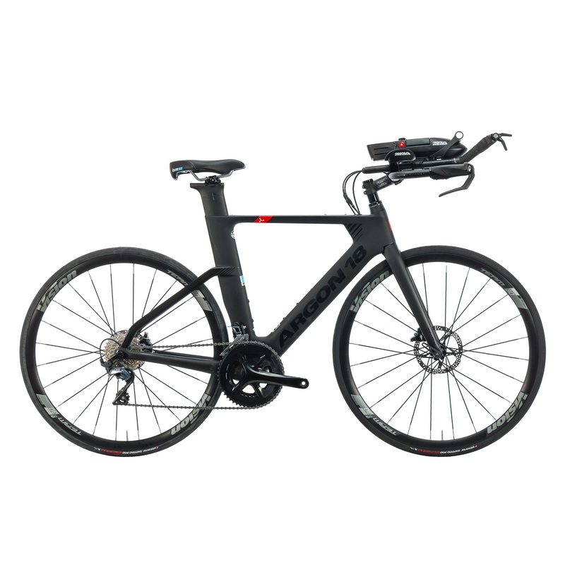 Argon 18 E-117 Tri Time Trial Bike – 2020, Medium