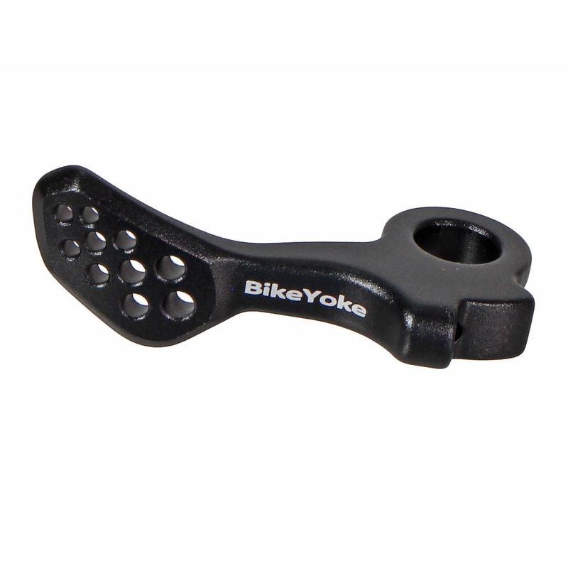 Bike Yoke Triggy Replacement Paddle – Blk
