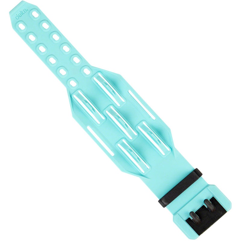 Delta Stwap Bicycle Tool Wrap – Silicone Blue