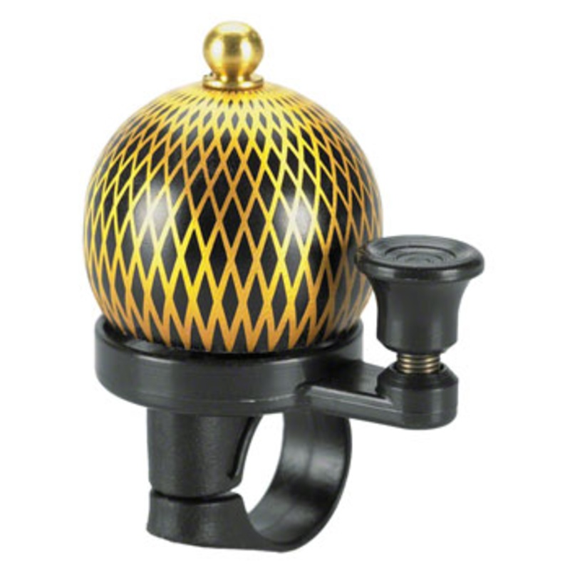 Dimension Temple of Tone Bell: Black and Gold Dome