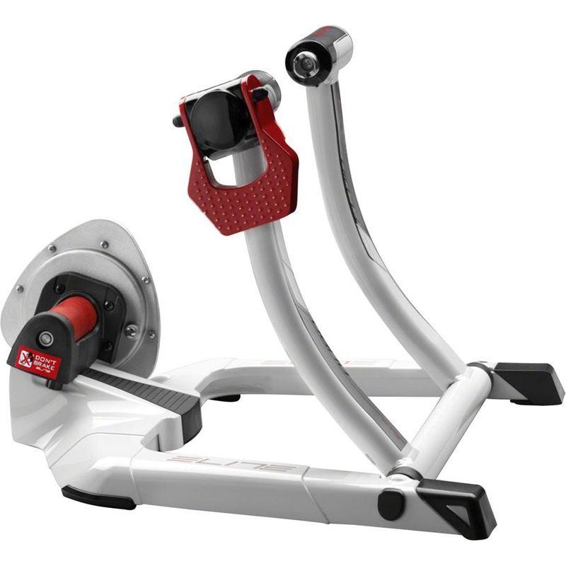 Elite Qubo Power Rear Wheel Fluid Resistance Bicycle Trainers