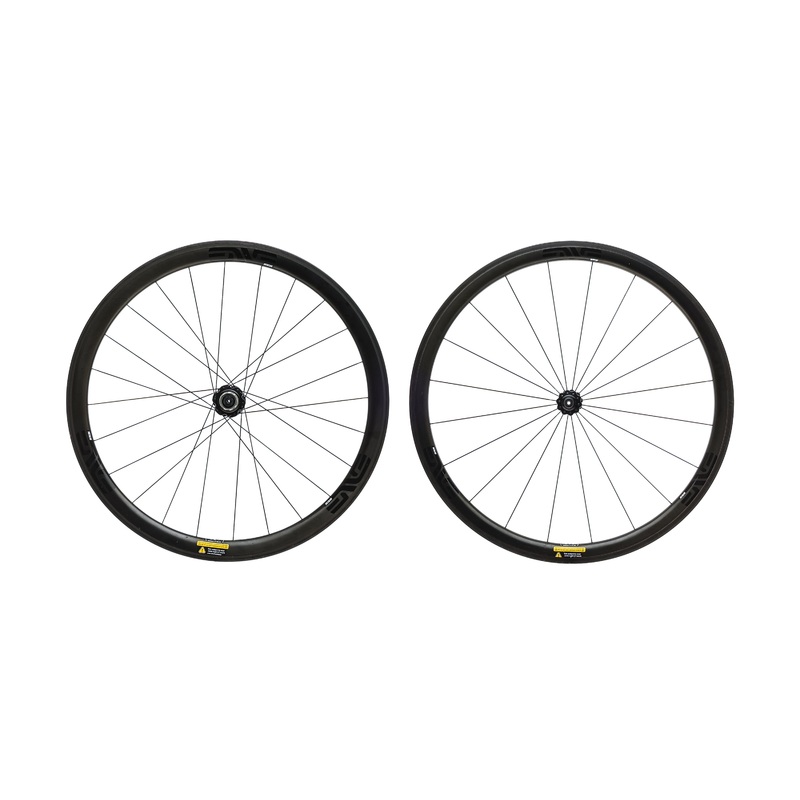 ENVE SES 3.4 Carbon Clincher 700c Wheelset