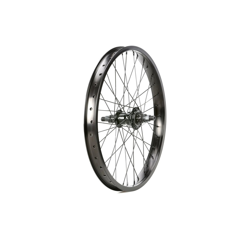 Haro Baseline Rear Cassette Wheel Black