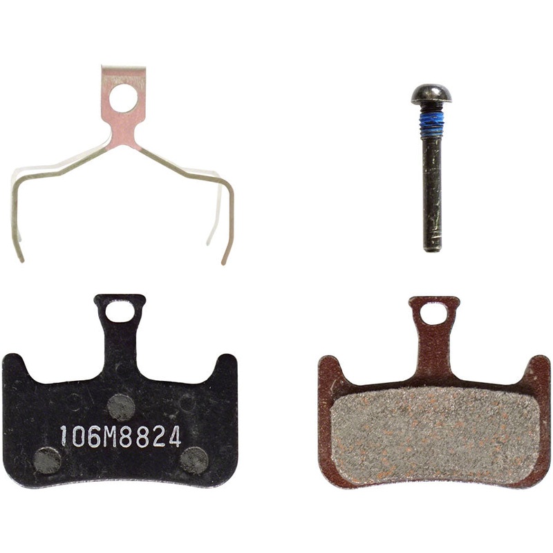 Hayes Dominion A2 Disc Brake Pads, Semi-Metallic T106