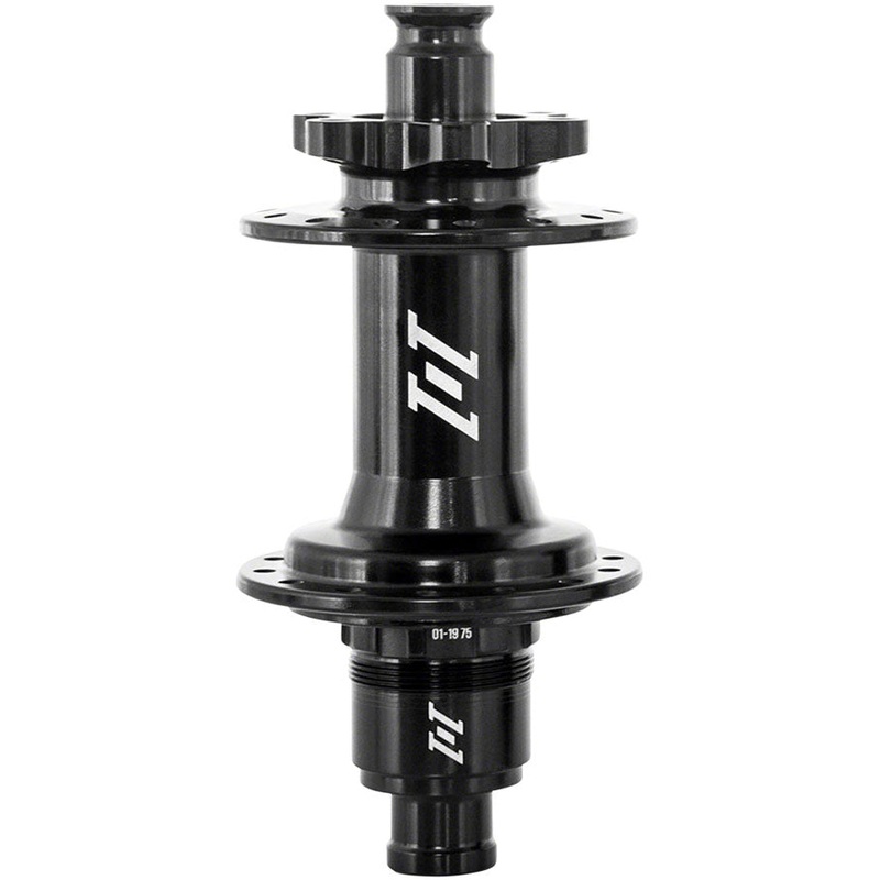Industry Nine 1/1 Classic Rear Hub – 12 x 148mm, 6-Bolt, XD, Black, 28H