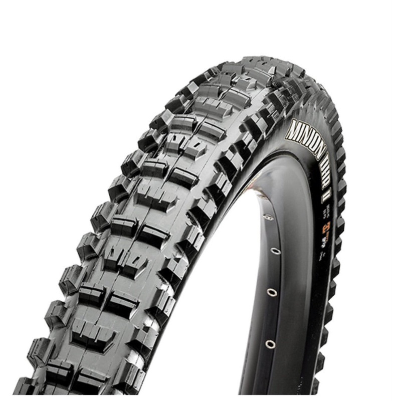 Maxxis Minion DHR II 29×2.40WT, Folding, 3C, TR, DD, MaxxGrip Mountain Bike Tire