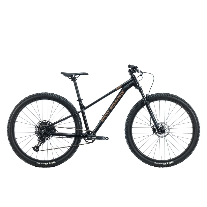 Rocky Mountain Fusion 40 Mountain Bike – 2023, Small