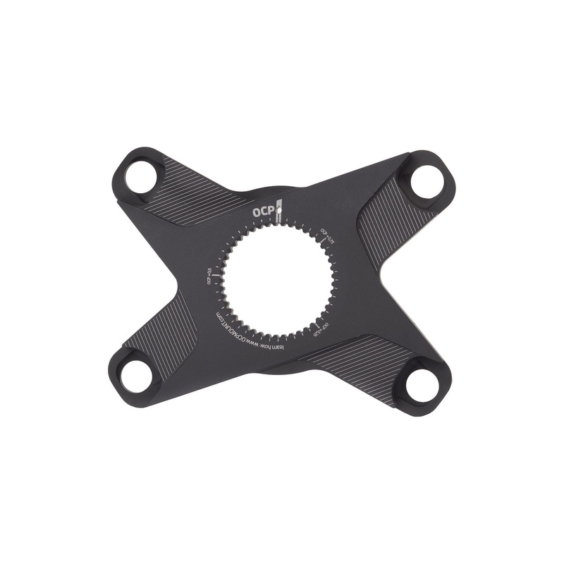 Rotor Spider Road for 2x Direct Mount Chainrings