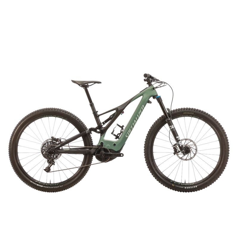 Specialized Turbo LEVO Expert Carbon Mountain E-Bike – 2020, Small