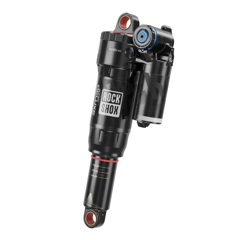 Super Deluxe Ultimate RC2T HBO Metric Rear Shock – Specialized Turbo Levo SL (2022) – 210mm x 55mm – 2025