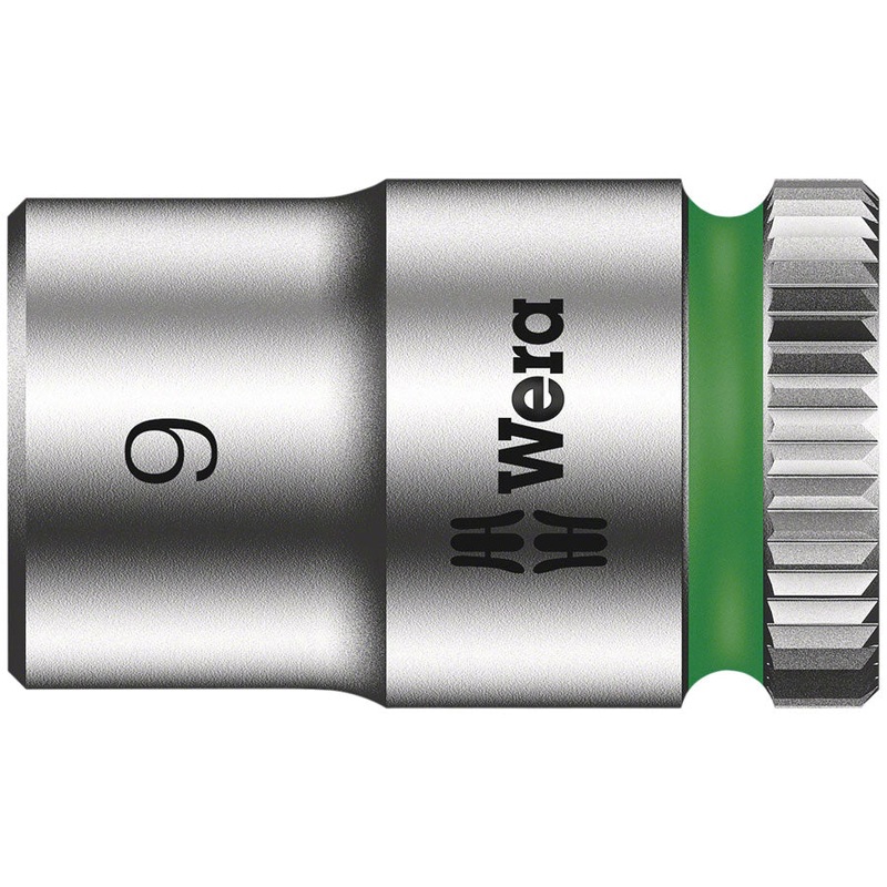 Wera 8790 HMA Zyklop 1/4″ – Socket 9mm