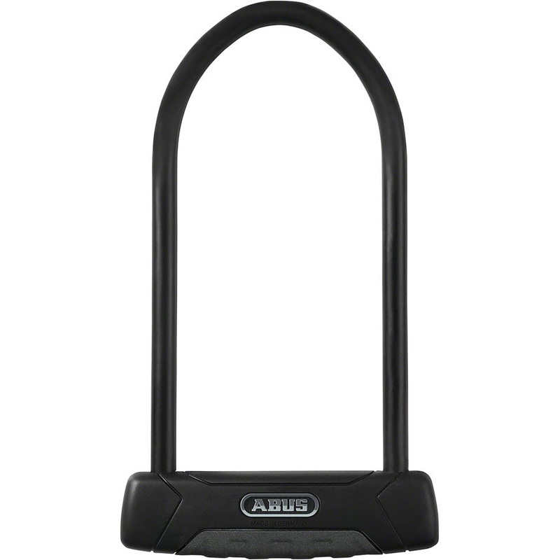 Abus Granit Plus 470 U-Lock – 4 x 9″ Includes SHB Bracket