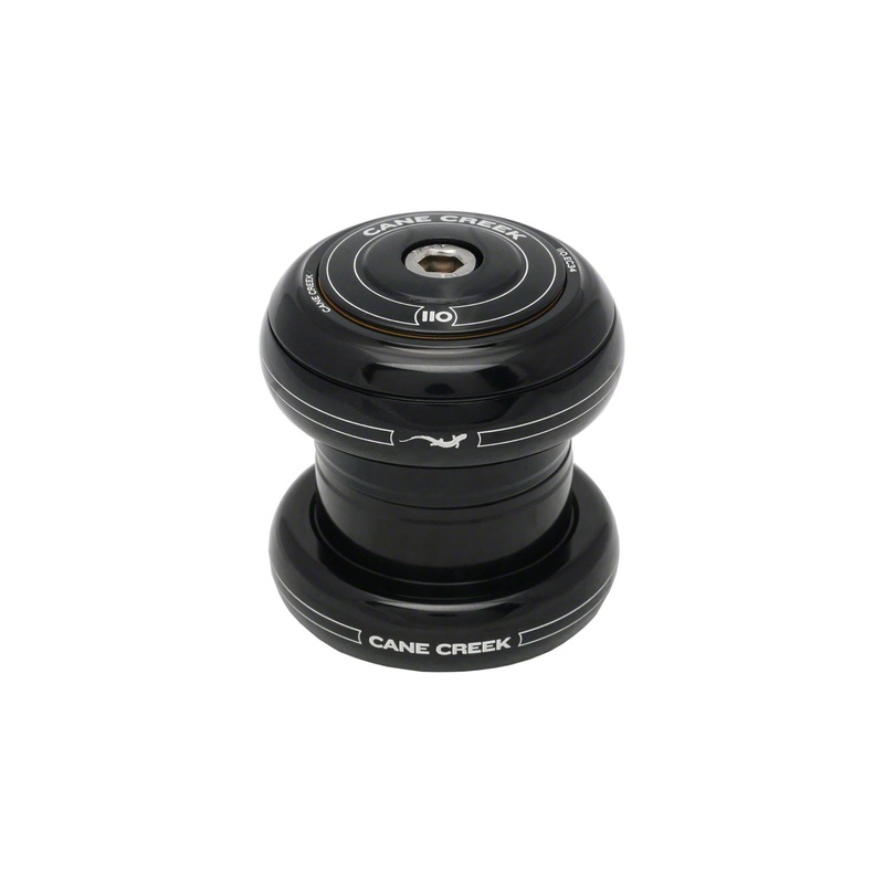 Cane Creek 110 EC34/28.6 / EC34/30 Headset Black