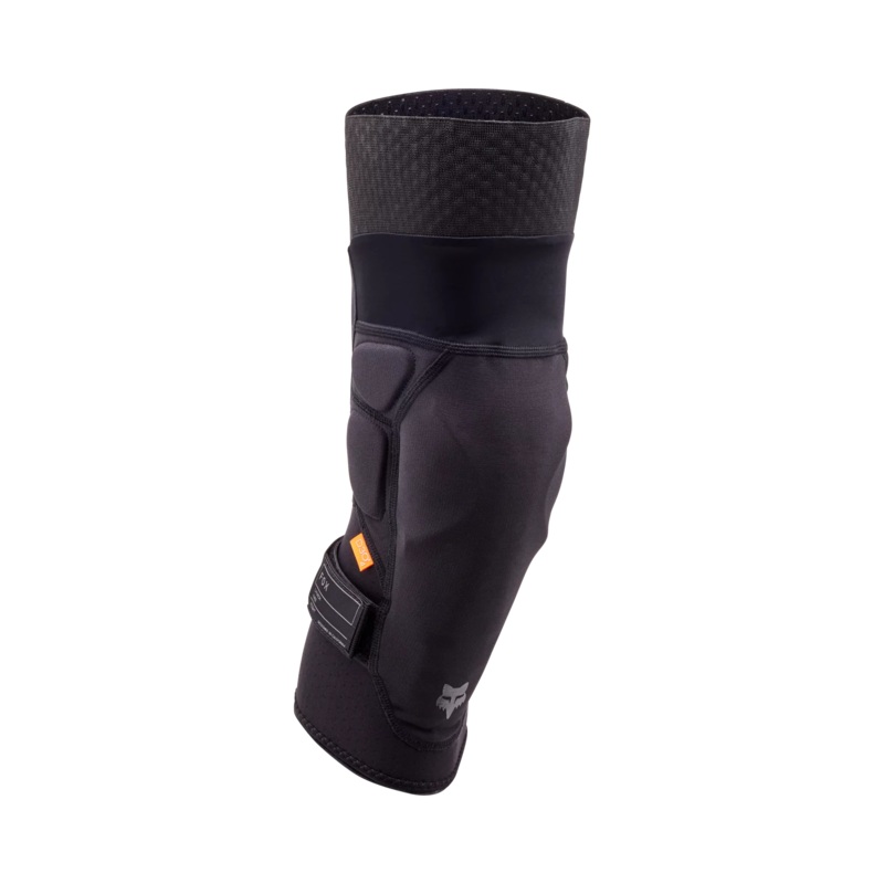 Fox Racing Launch Knee Guard – Black – 2024