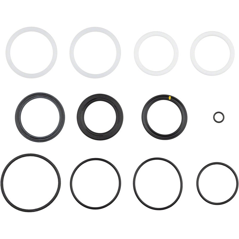 FOX Rear Shock Seal Kit – IsoStrut Air Sleeve Rebuild