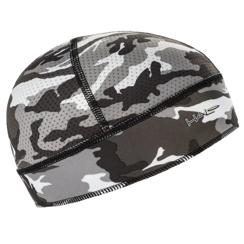 Halo Skull Cap – Camo Gray