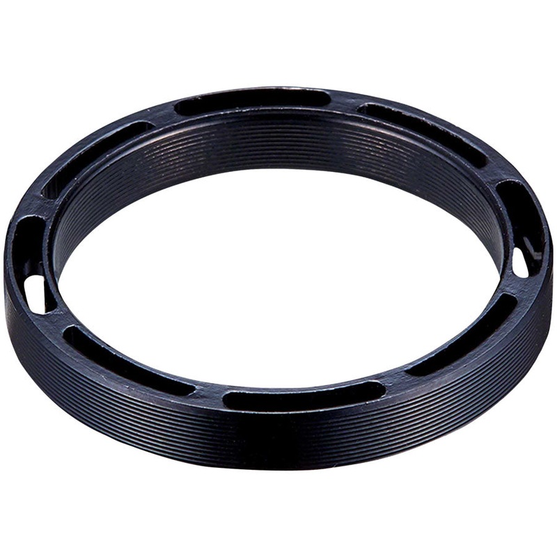 Hollow SupaSpacer – 1 1/8″ 5mm Pack of 4 Black