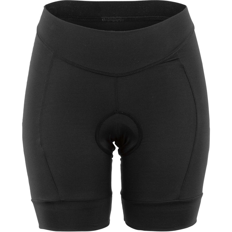 Louis Garneau Cycling Inner Short – Womens – Black – 2024