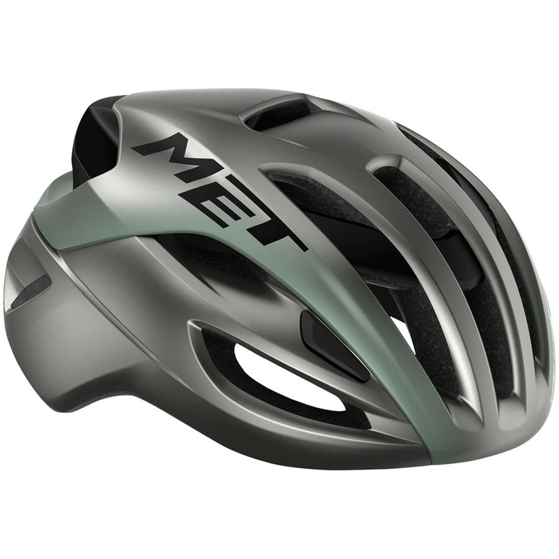 MET Rivale MIPS Helmet – Frosty Green Small