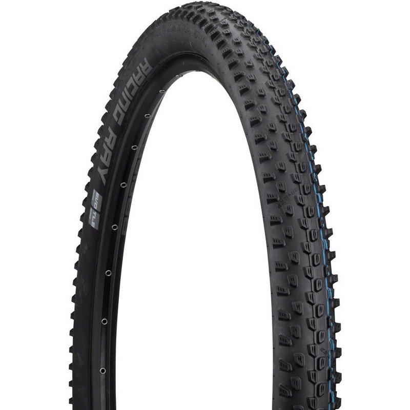 Schwalbe Racing Ray Tubeless Tire 29 x 2.25, Evolution, Super Ground, Addix SpeedGrip