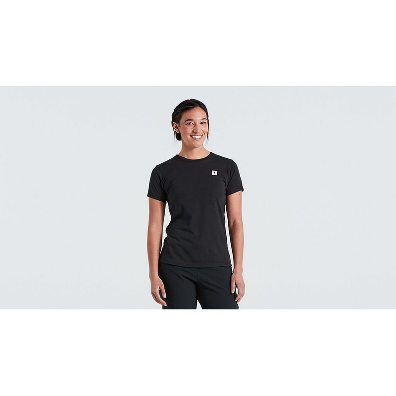 Specialized altered tee ss wmn black m