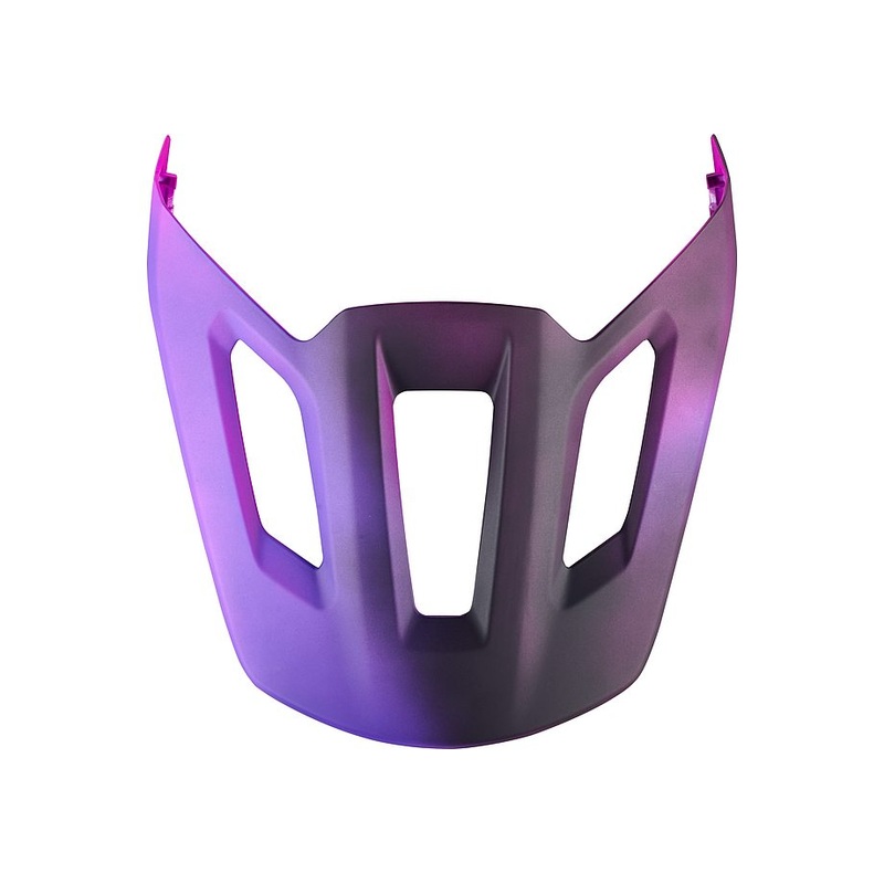 Specialized gambit visor purple orchid m
