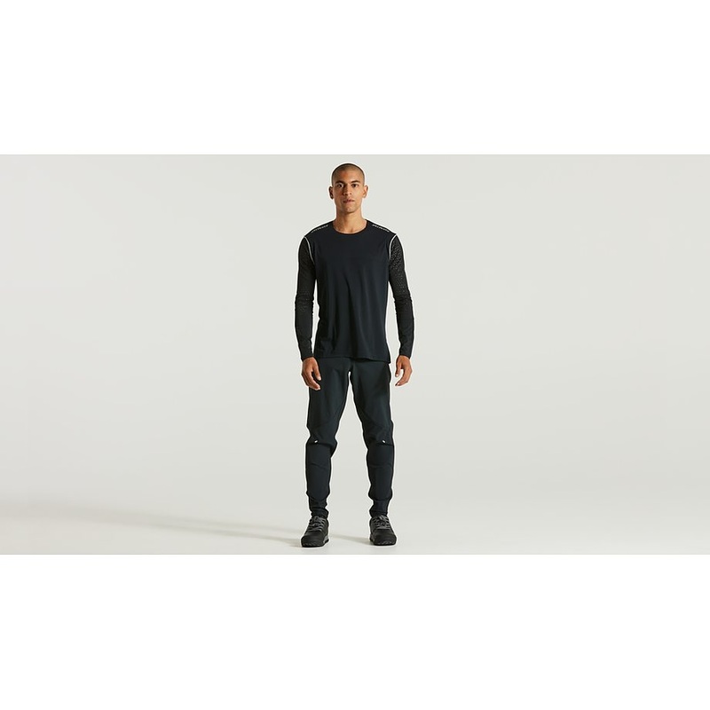 Specialized gravity race jersey ls black l